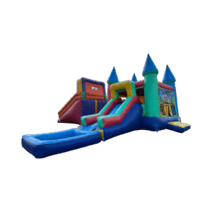 Jump and Slide Combo