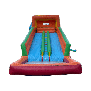 Splash Zone Water Slide